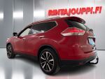 Nissan X-Trail 2015 Punainen