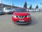 Nissan X-Trail 2015 Punainen