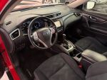 Nissan X-Trail 2015 Punainen