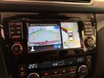 Nissan X-Trail 2015 Punainen