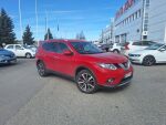 Nissan X-Trail 2015 Punainen