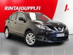Nissan Qashqai 2015 Violetti