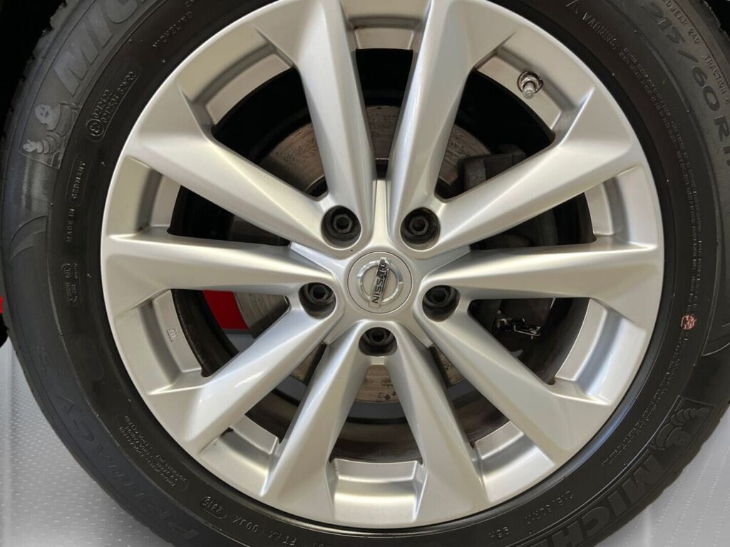 Nissan Qashqai 2015 Violetti