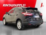 Nissan Qashqai 2015 Violetti