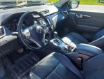 Nissan Qashqai 2015 Violetti