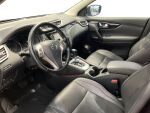 Nissan Qashqai 2015 Violetti