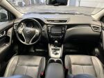 Nissan Qashqai 2015 Violetti