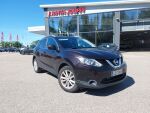 Nissan Qashqai 2015 Violetti