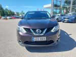 Nissan Qashqai 2015 Violetti