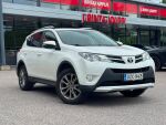 Toyota RAV4 2015 Valkoinen