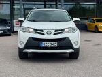 Toyota RAV4 2015 Valkoinen