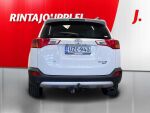 Toyota RAV4 2015 Valkoinen