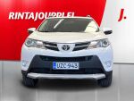 Toyota RAV4 2015 Valkoinen
