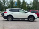 Toyota RAV4 2015 Valkoinen