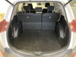 Toyota RAV4 2015 Valkoinen