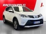 Toyota RAV4 2015 Valkoinen