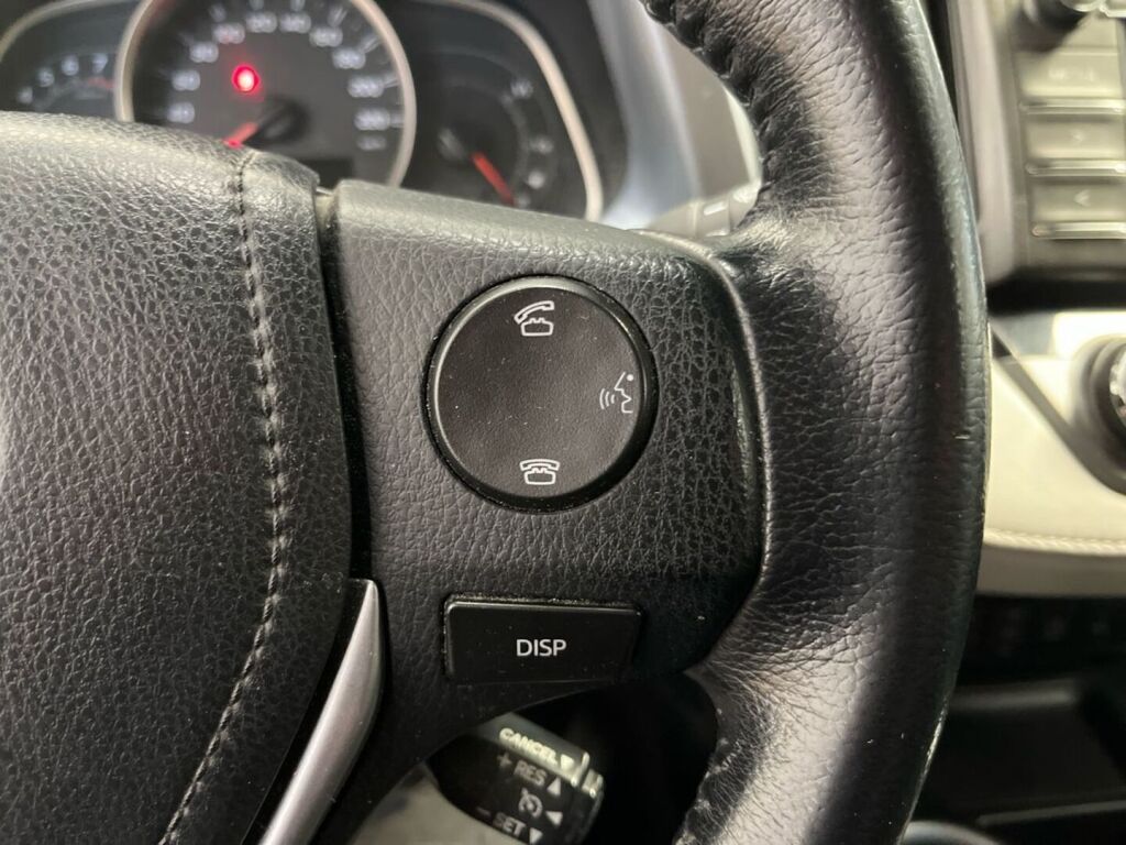 Toyota RAV4 2015 Valkoinen
