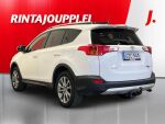 Toyota RAV4 2015 Valkoinen
