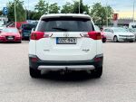 Toyota RAV4 2015 Valkoinen