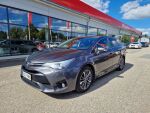 Toyota Avensis 2015 Harmaa