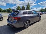 Toyota Avensis 2015 Harmaa