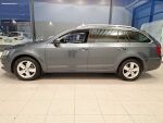 Skoda Octavia 2015 Harmaa