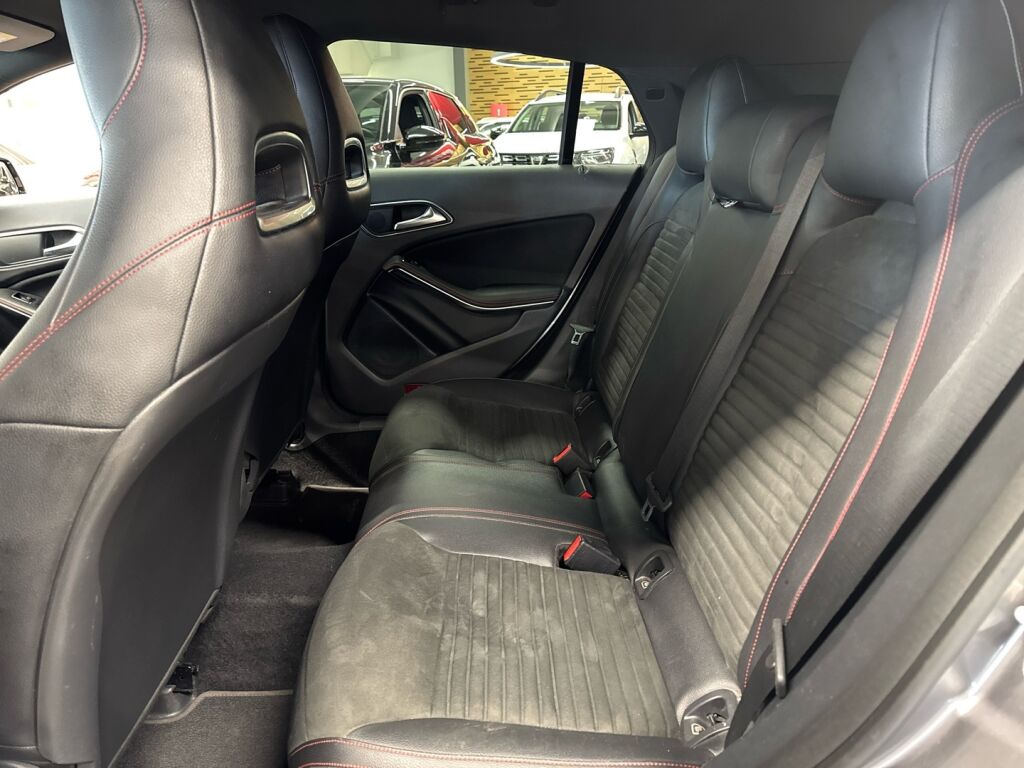 Mercedes-Benz CLA 2016 Harmaa