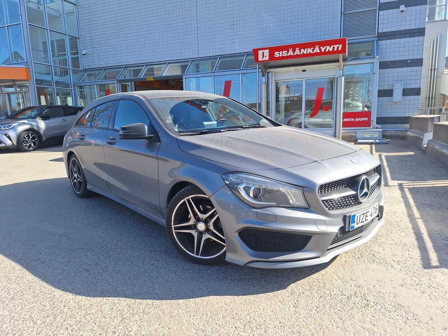 Mercedes-Benz CLA