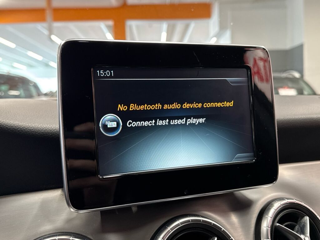 Mercedes-Benz CLA 2016 Harmaa