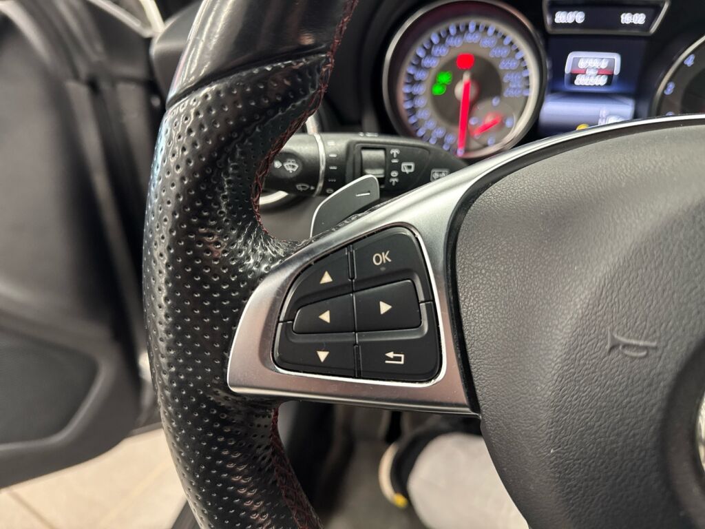 Mercedes-Benz CLA 2016 Harmaa