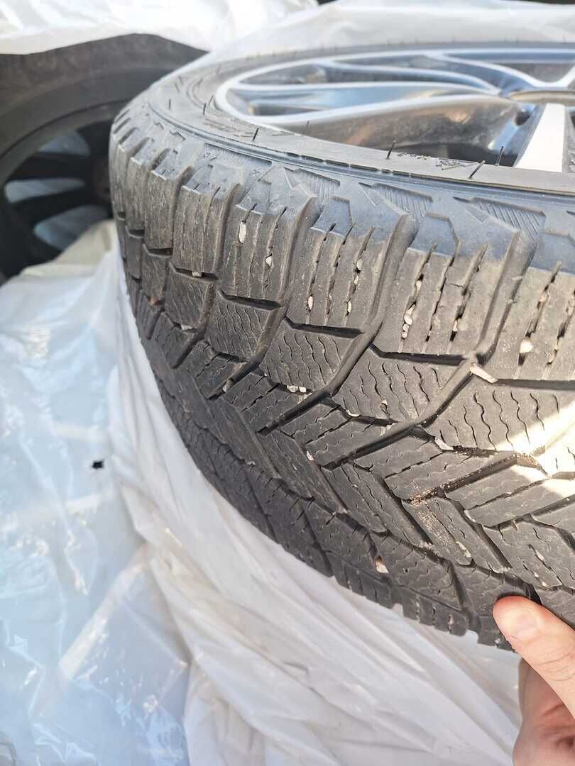 Mercedes-Benz CLA 2016 Harmaa