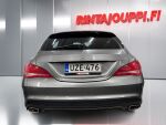 Mercedes-Benz CLA 2016 Harmaa
