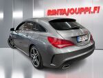 Mercedes-Benz CLA 2016 Harmaa
