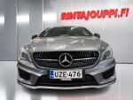 Mercedes-Benz CLA 2016 Harmaa