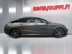 Mercedes-Benz CLA 2016 Harmaa
