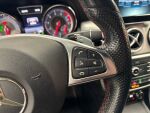 Mercedes-Benz CLA 2016 Harmaa