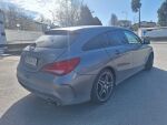 Mercedes-Benz CLA 2016 Harmaa