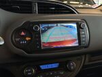 Toyota Yaris 2015 Punainen