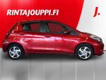 Toyota Yaris 2015 Punainen