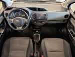 Toyota Yaris 2015 Punainen