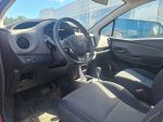 Toyota Yaris 2015 Punainen