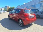Toyota Yaris 2015 Punainen