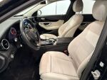 Mercedes-Benz C 2015 Musta