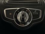 Mercedes-Benz C 2015 Musta