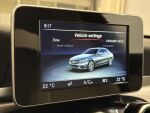 Mercedes-Benz C 2015 Musta