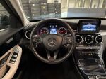Mercedes-Benz C 2015 Musta