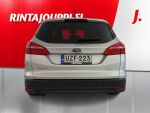 Ford Focus 2016 Harmaa