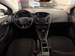 Ford Focus 2016 Harmaa