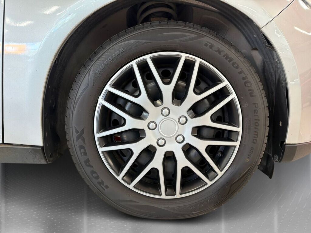 Ford Focus 2016 Harmaa