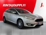 Ford Focus 2016 Harmaa